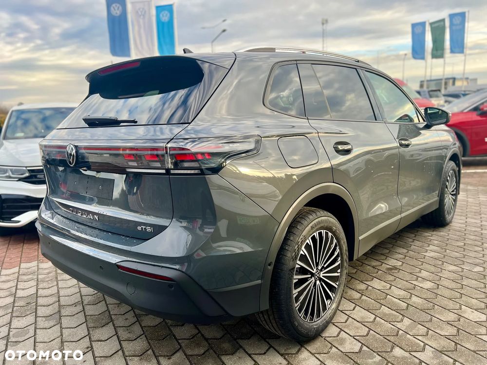 Volkswagen Tiguan 2.0 TDI SCR Life DSG - 5