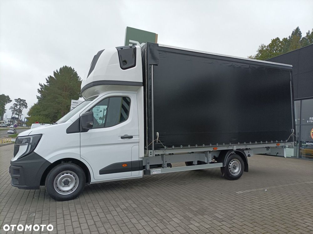 Renault Master Podwozie FWD EXTRA 3,5T L3 2.0 dCi 170 - 4
