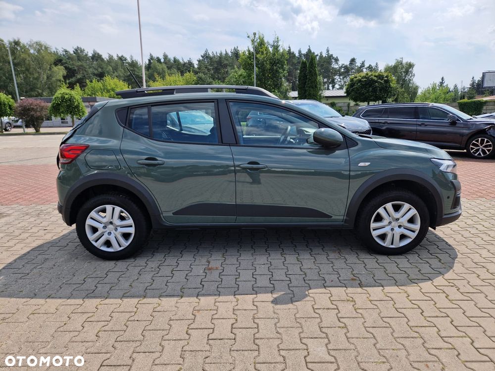 Dacia Sandero Stepway 1.0 TCe Expression CVT - 2