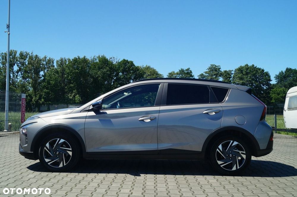 Hyundai Bayon - 4