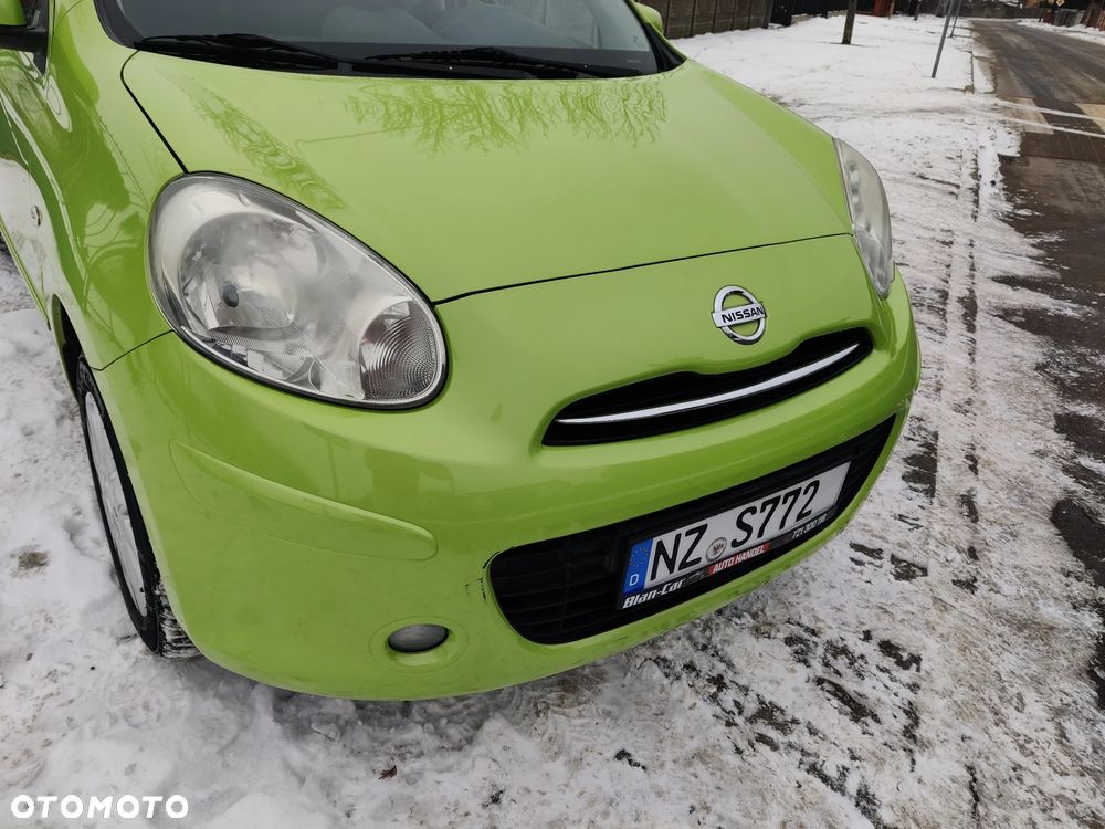 Nissan Micra 1.2 DIG-S Salt & Pepper - 11