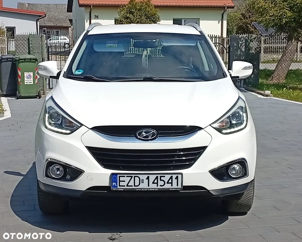 Hyundai ix35 1.6 2WD Fifa World Cup Edition - 2