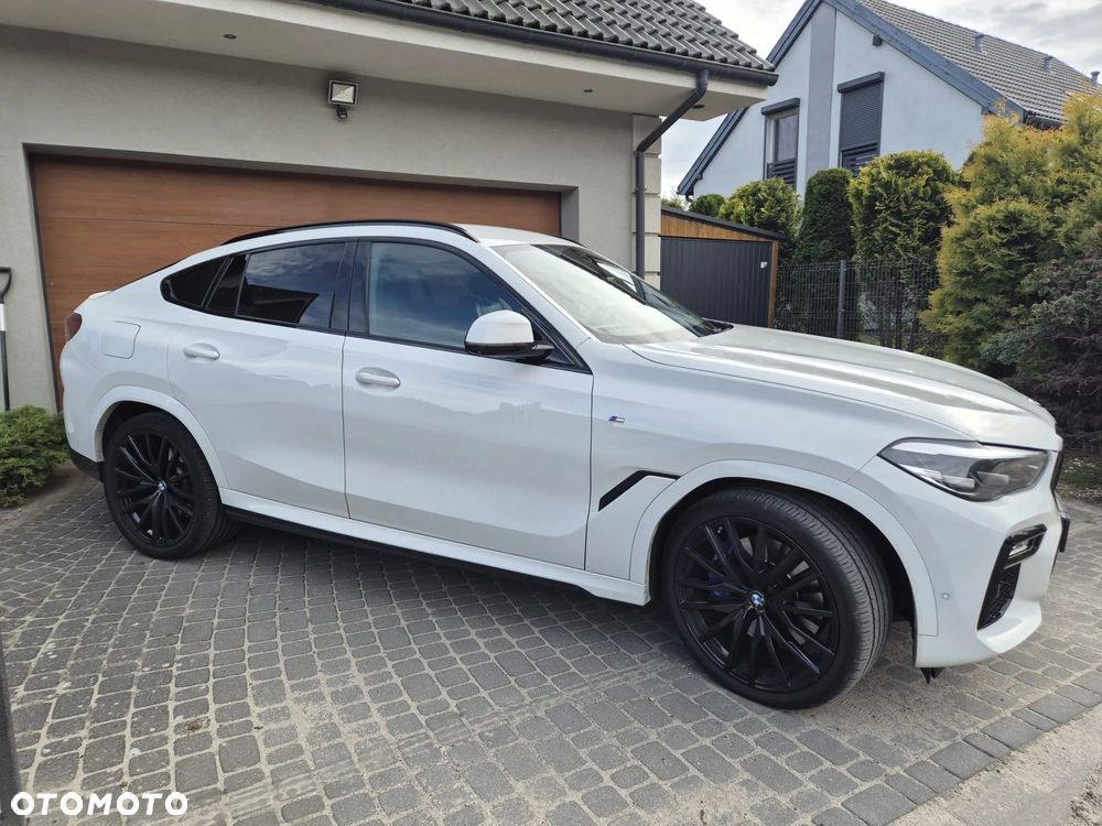 BMW X6 - 7
