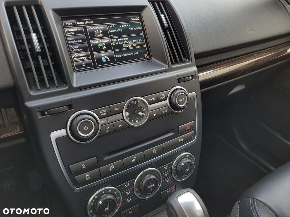 Land Rover Freelander - 25