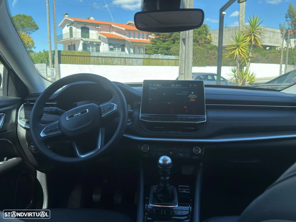 Jeep Compass 1.6 MultiJet Limited - 7