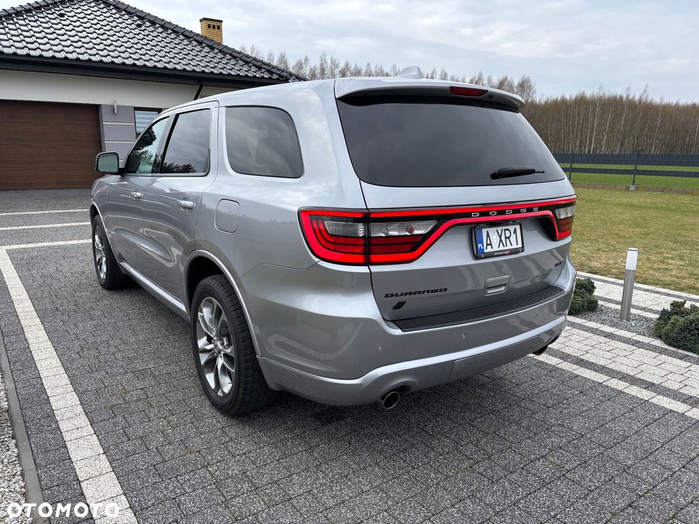 Dodge Durango - 5