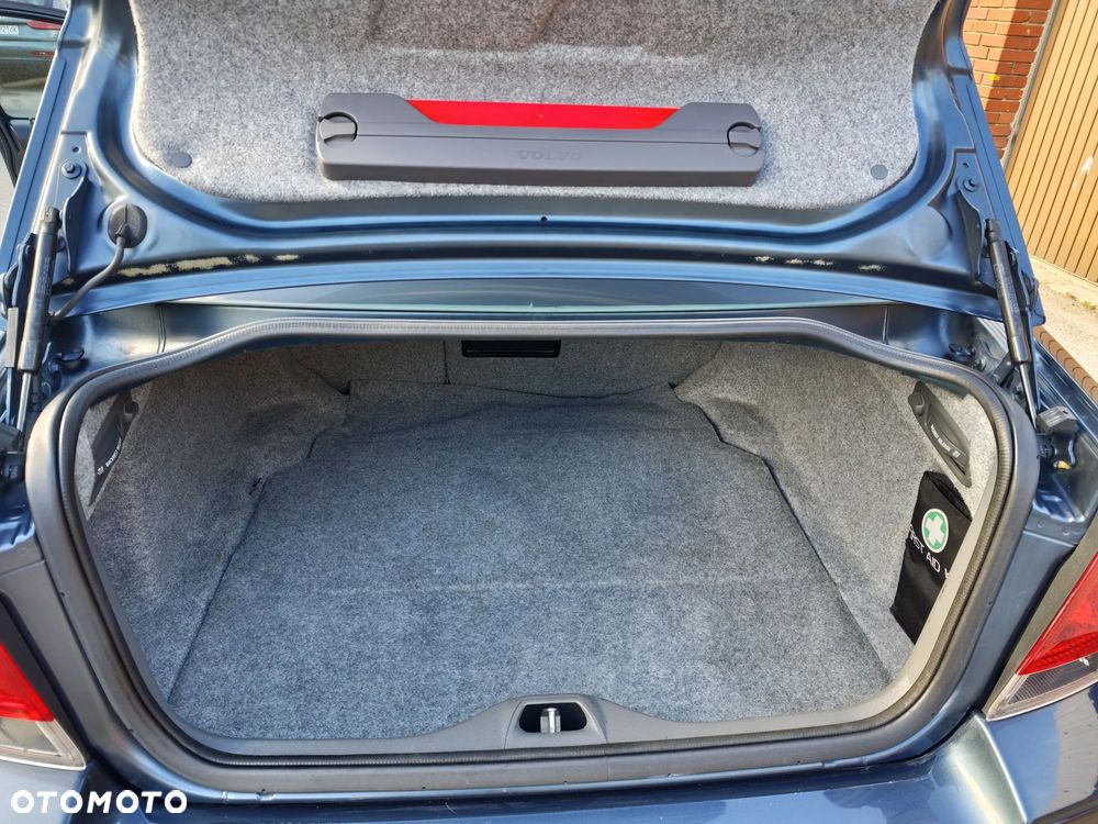 Volvo S60 2.4 Silver Edition - 16