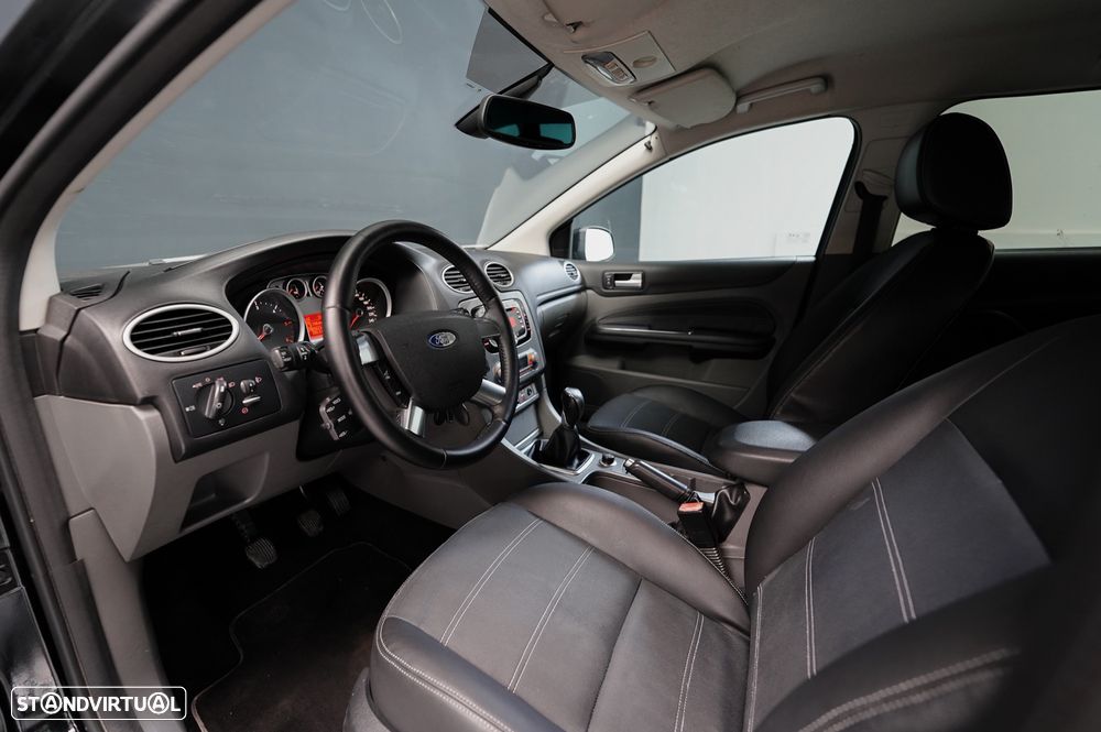 Ford Focus SW 1.6 TDCi Titanium - 2