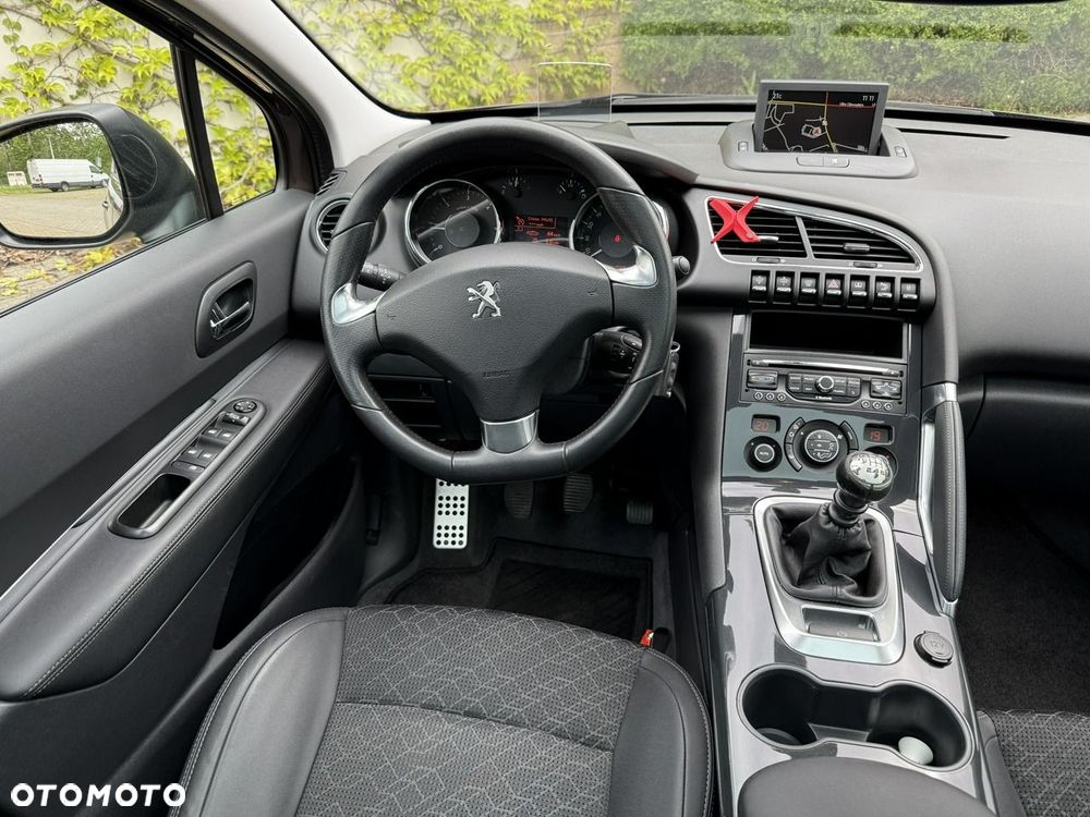 Peugeot 3008 2.0 HDi Allure - 18