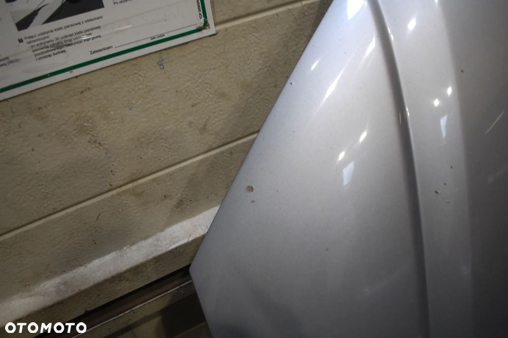 MASKA POKRYWA GÓRNA SILNIKA AUDI A4 B7 LY7J - 6