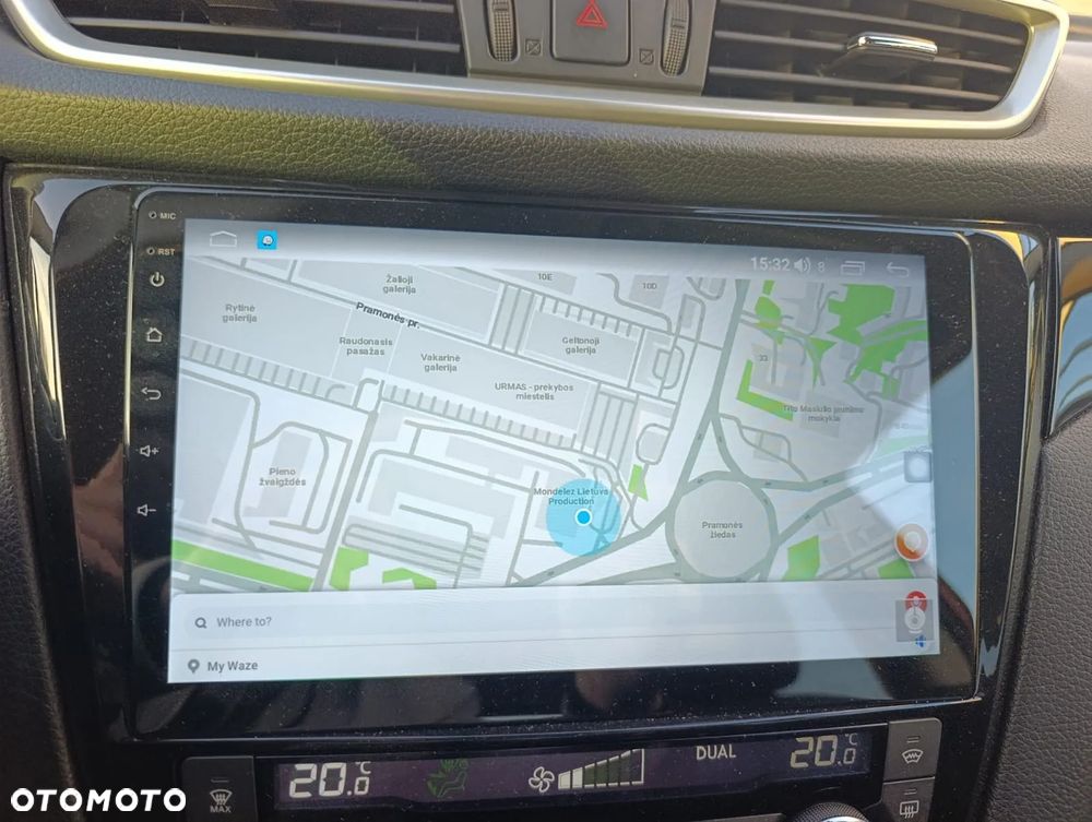 Nissan Qashqai 1.2 DIG-T Xtronic TEKNA - 11