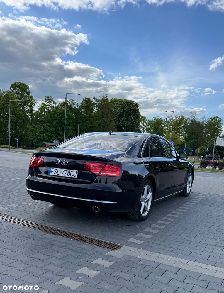 Audi A8 4.2 TDI DPF quattro tiptronic - 5