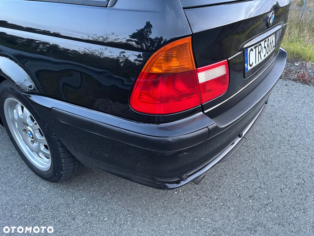 BMW Seria 3 318i - 17