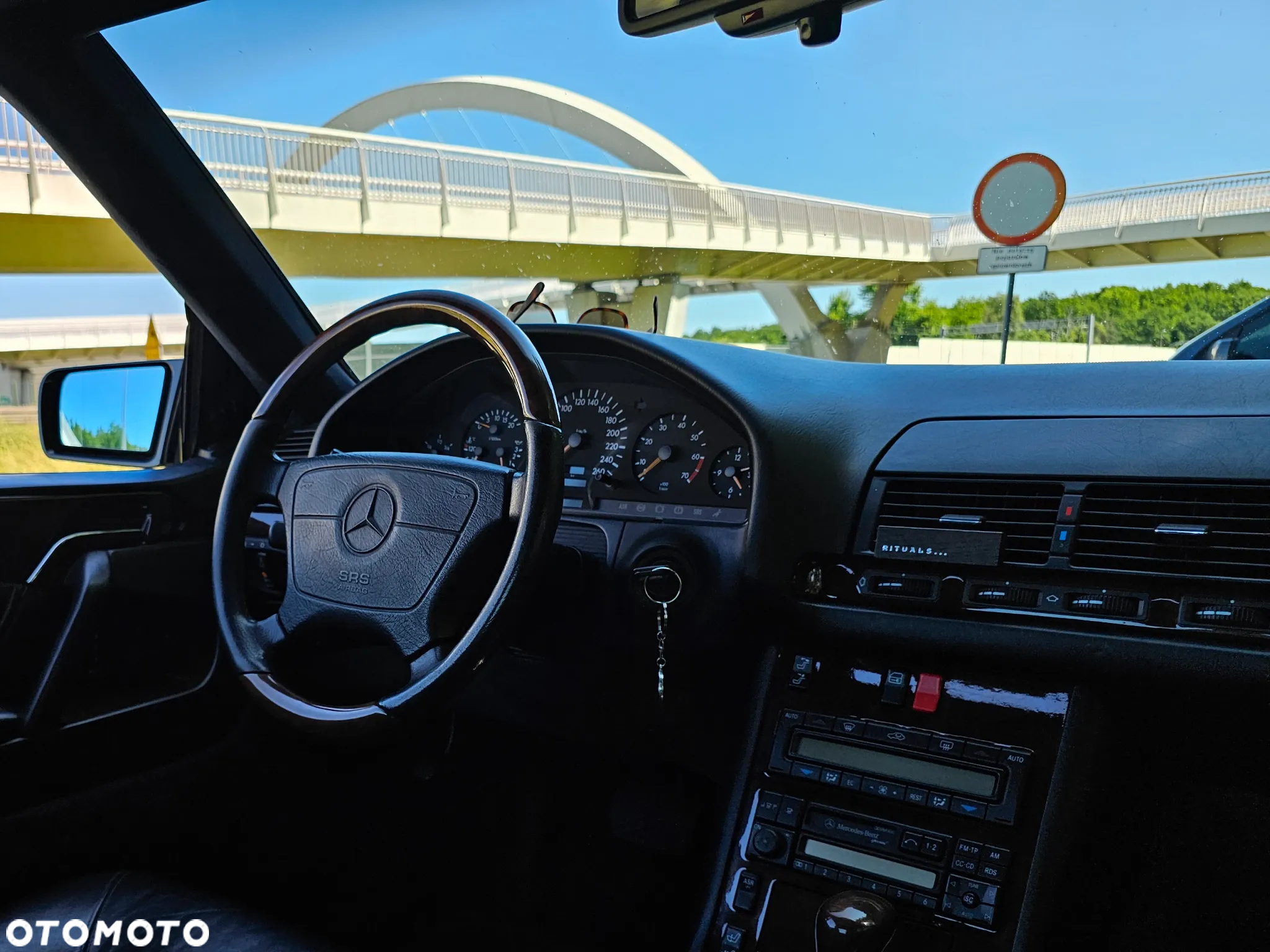 Mercedes-Benz CL 420 - 17