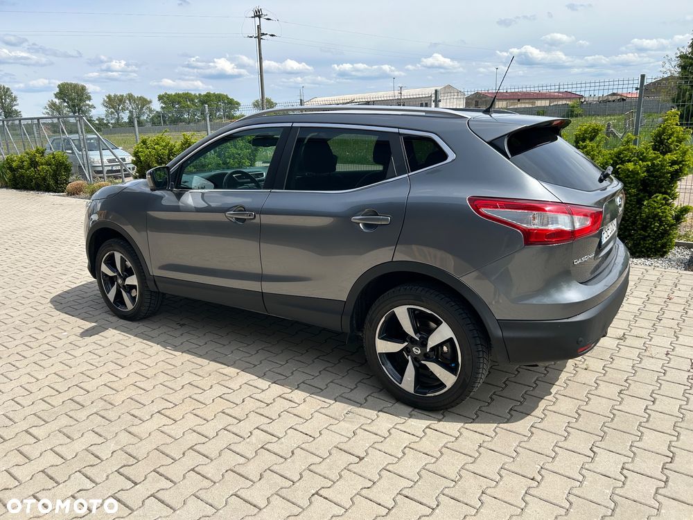 Nissan Qashqai 1.2 DIG-T Tekna+ - 2