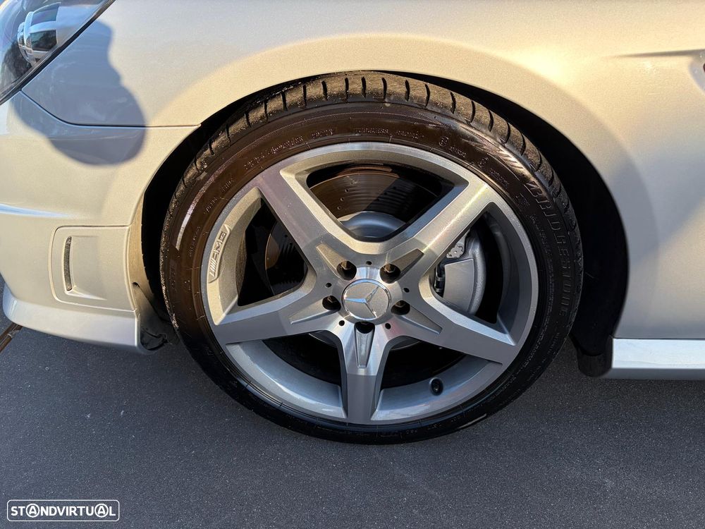 Mercedes-Benz SLK 250 d Aut. - 16