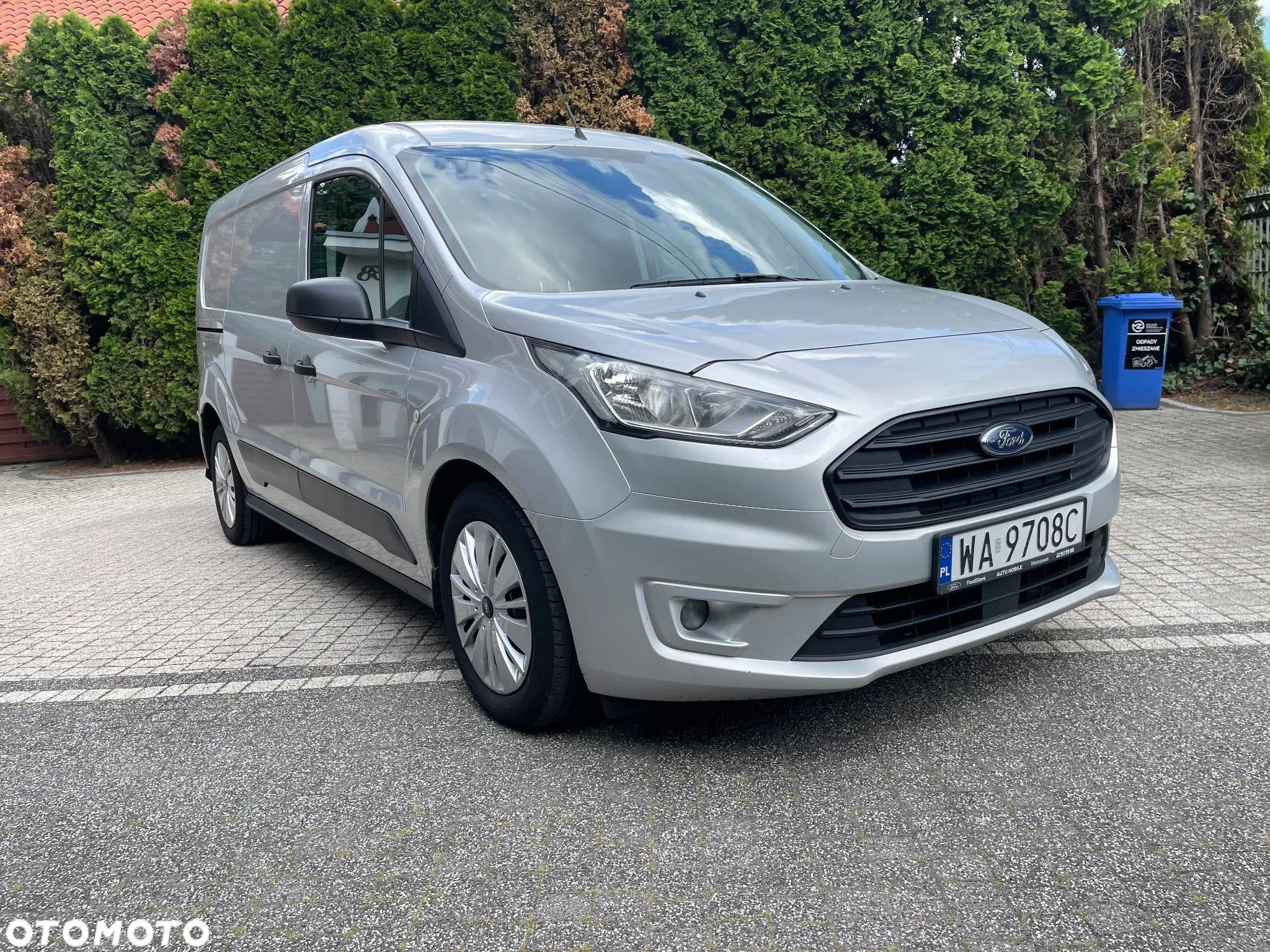 Ford Transit Connect Long - 1