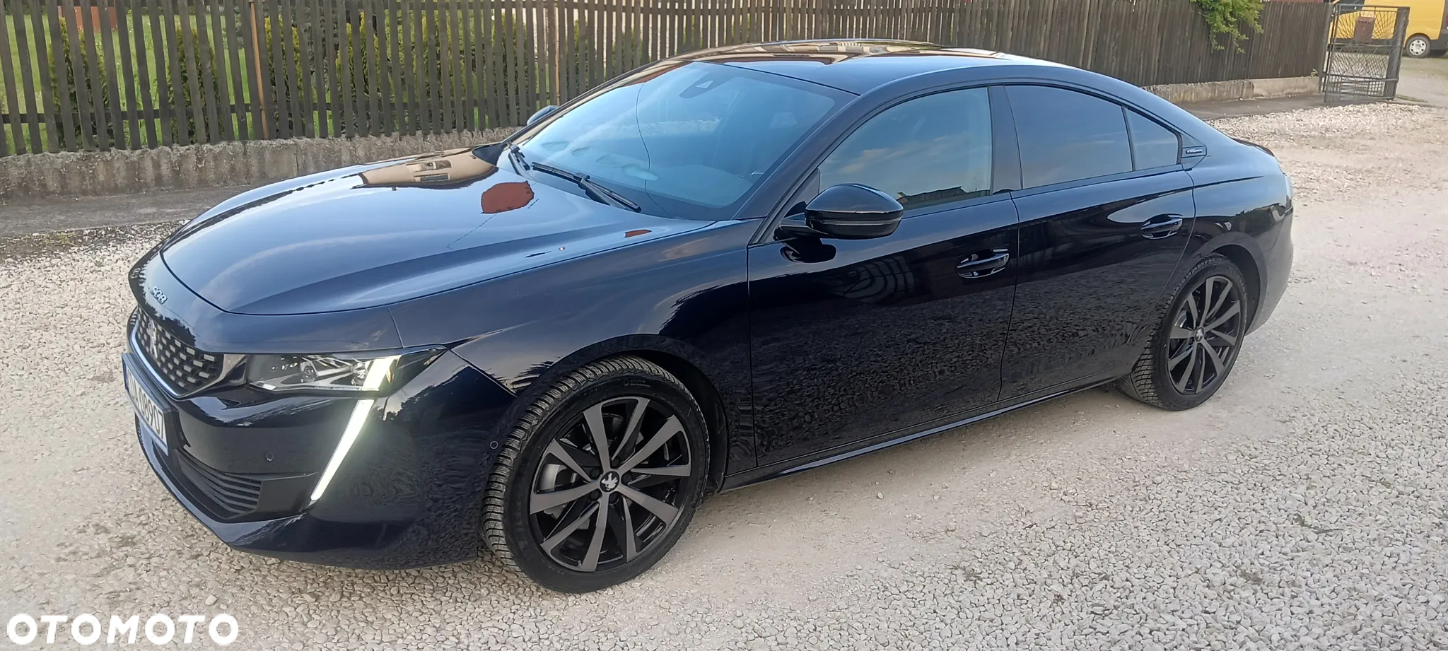 Peugeot 508 2.0 BlueHDi GT Line S&S EAT8 - 2