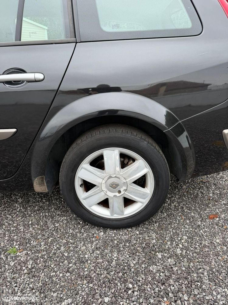 Renault Mégane Break 1.5 dCi C Authentique - 14