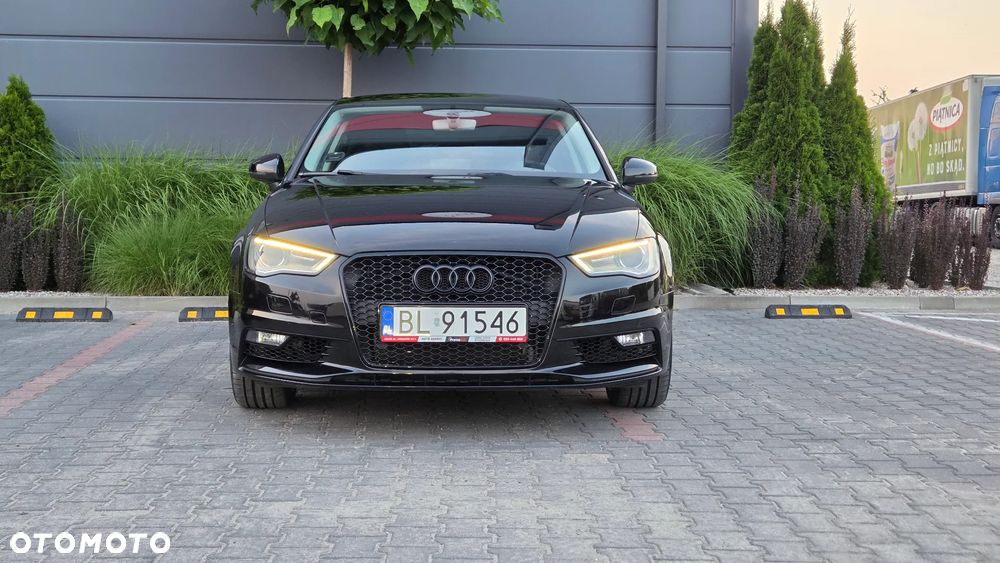 Audi A3 Limousine 1.4 TFSI Ambiente S tronic - 18