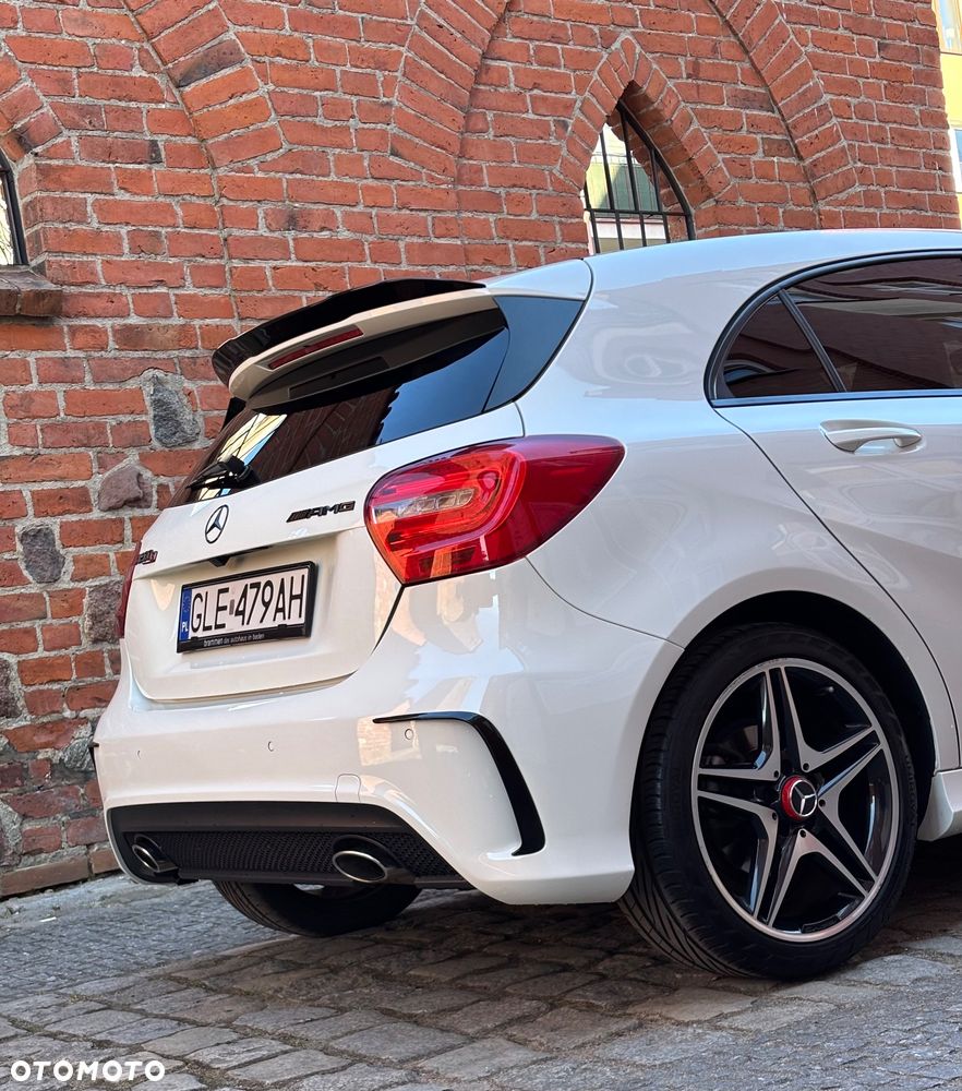 Mercedes-Benz Klasa A 200 CDI (BlueEFFICIENCY) 7G-DCT AMG Sport - 15