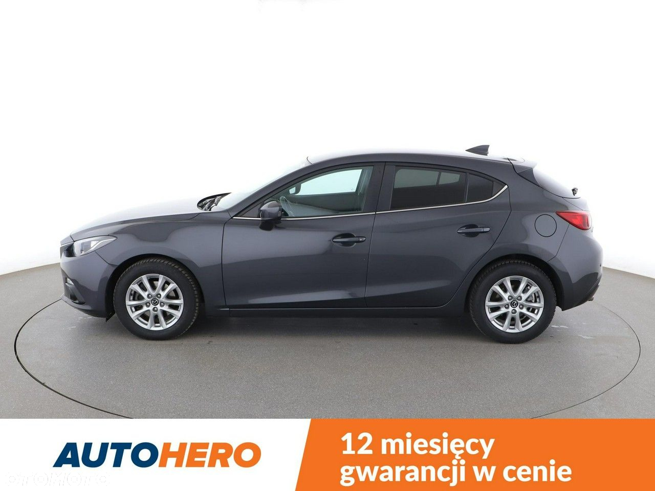Mazda 3 - 2