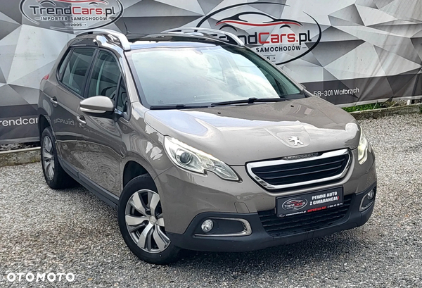 Peugeot 2008 e-HDi FAP 92 STOP & START Active