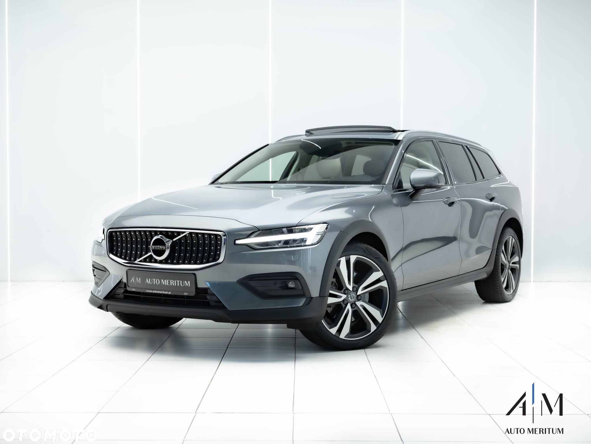 Volvo V60 Cross Country B4 D AWD Geartronic - 1