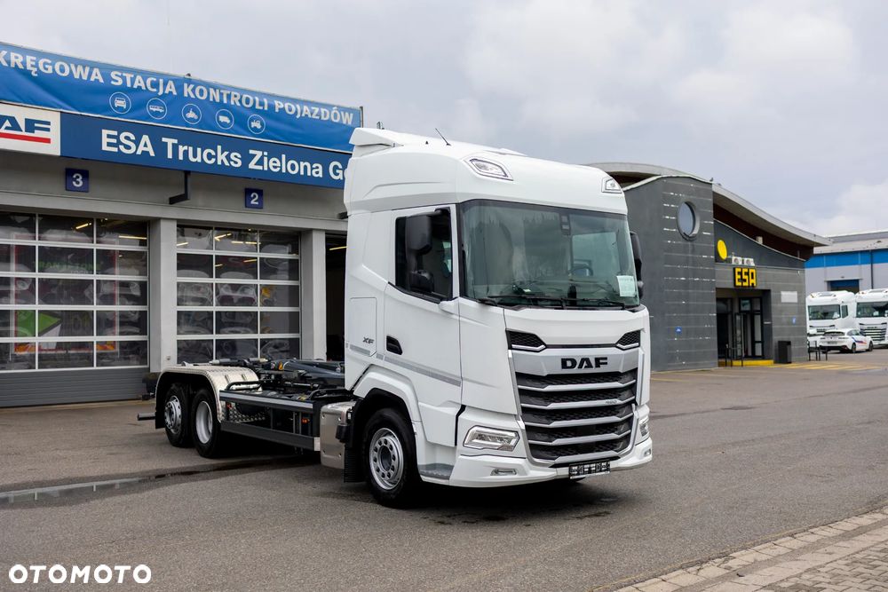 DAF XF 480 FAN (6x2) - 2