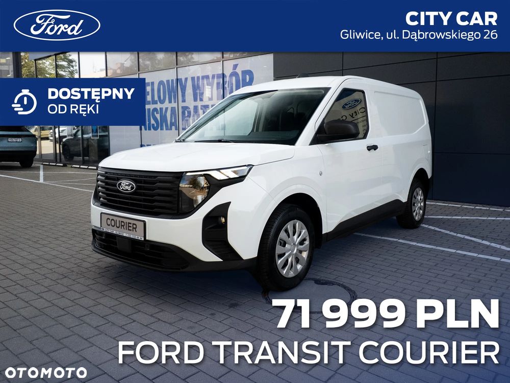 Ford Transit Courier