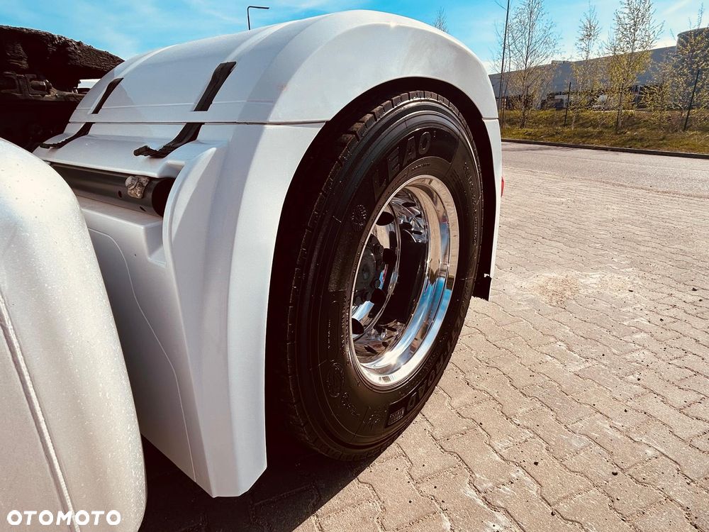 Mercedes-Benz Actros - 34