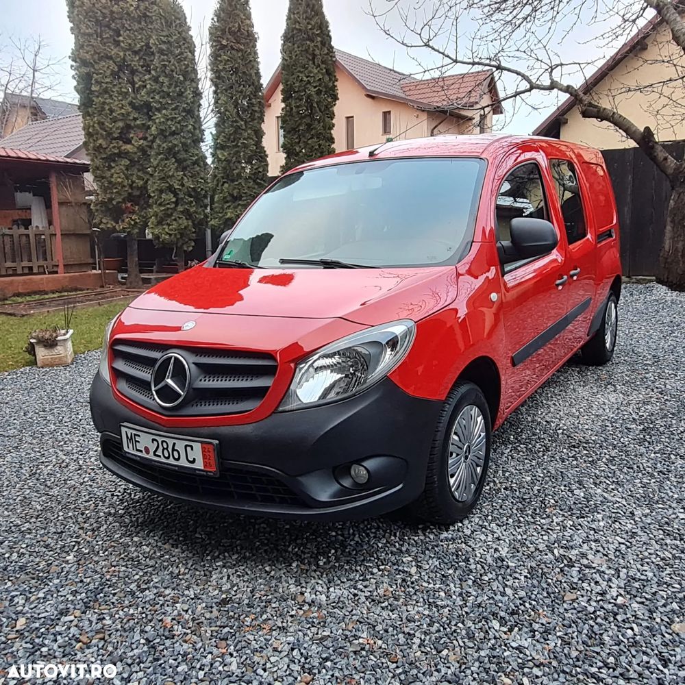 Mercedes-Benz Citan Lang - 2