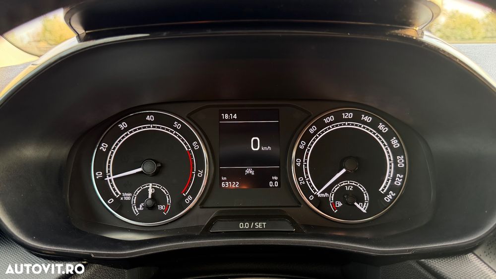 Skoda Fabia 1.0 MPI 80 CP Ambition - 13