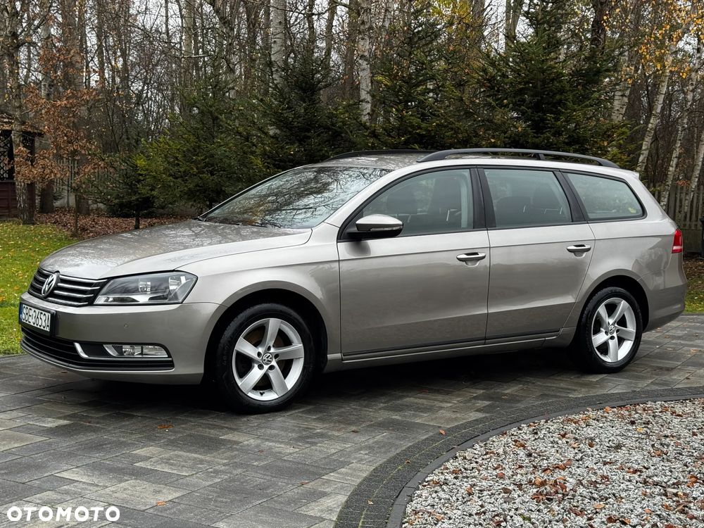 Volkswagen Passat 1.4 TSI Comfortline - 2
