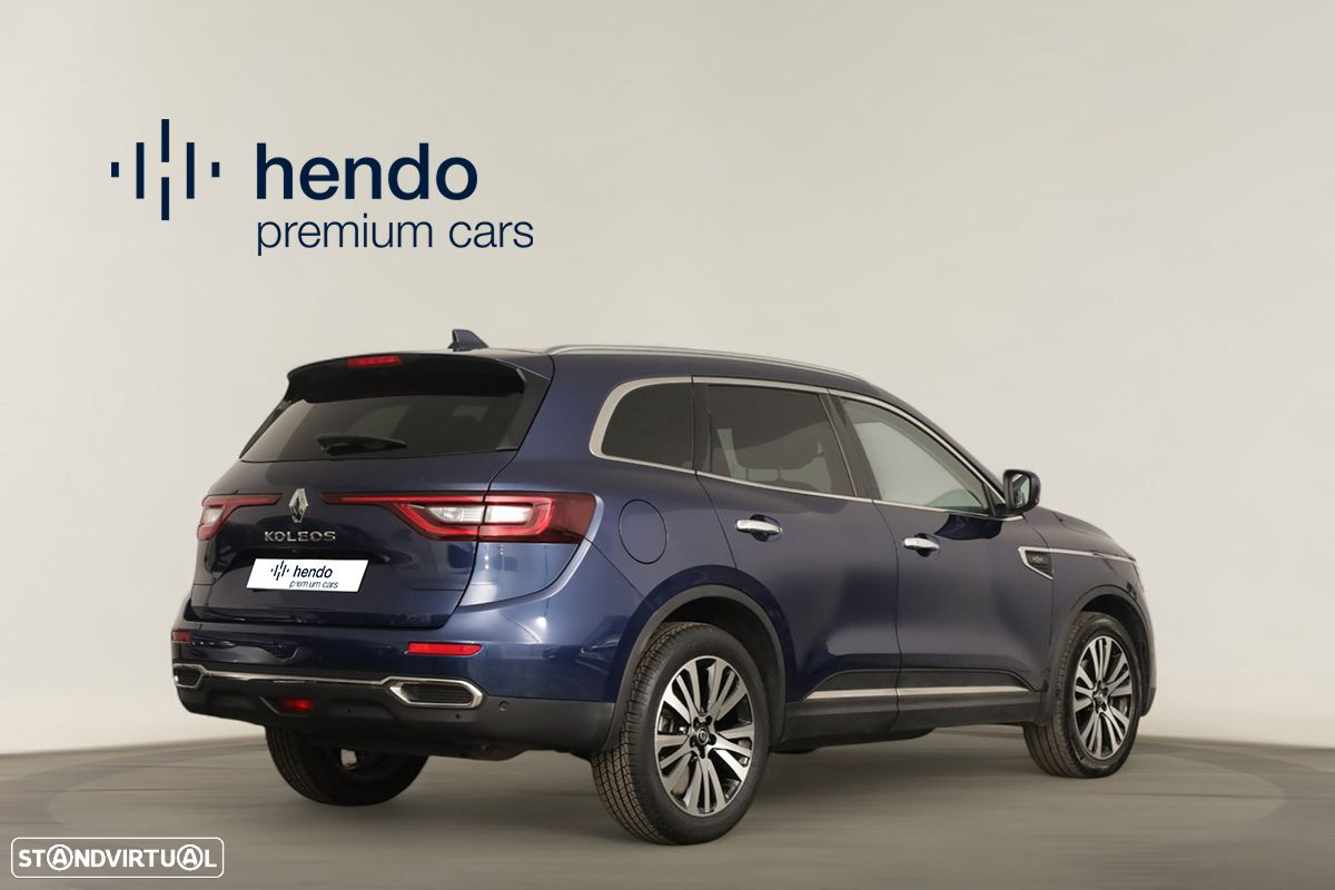 Renault Koleos 2.0 dCi Initiale Paris X-Tronic - 5