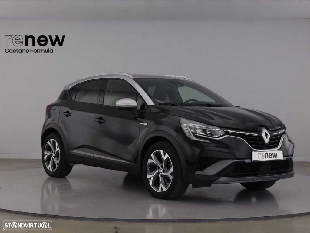 Renault Captur 1.0 TCe RS Line - 2