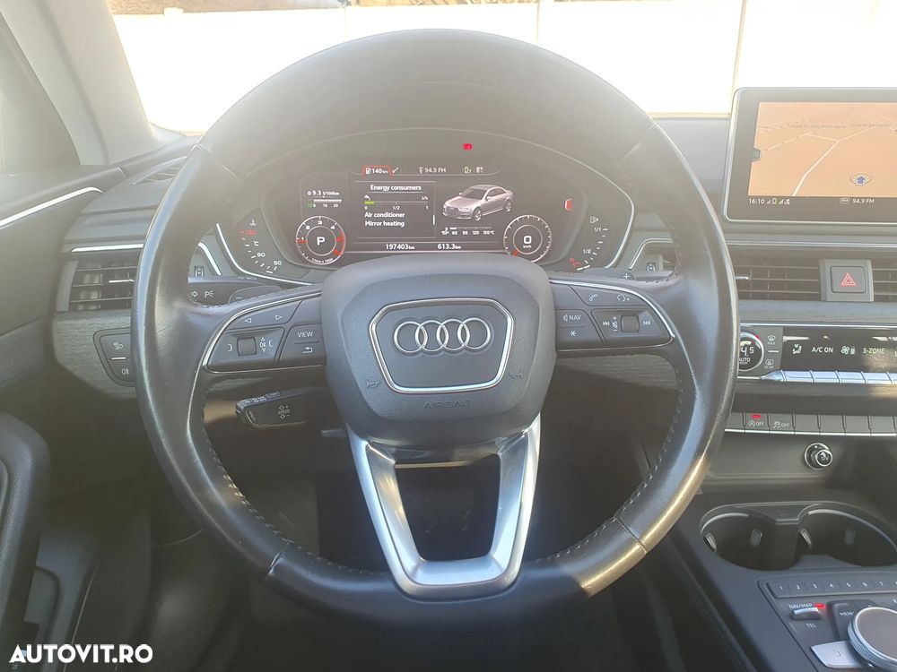 Audi A4 2.0 TDI DPF clean multitronic Ambition - 11