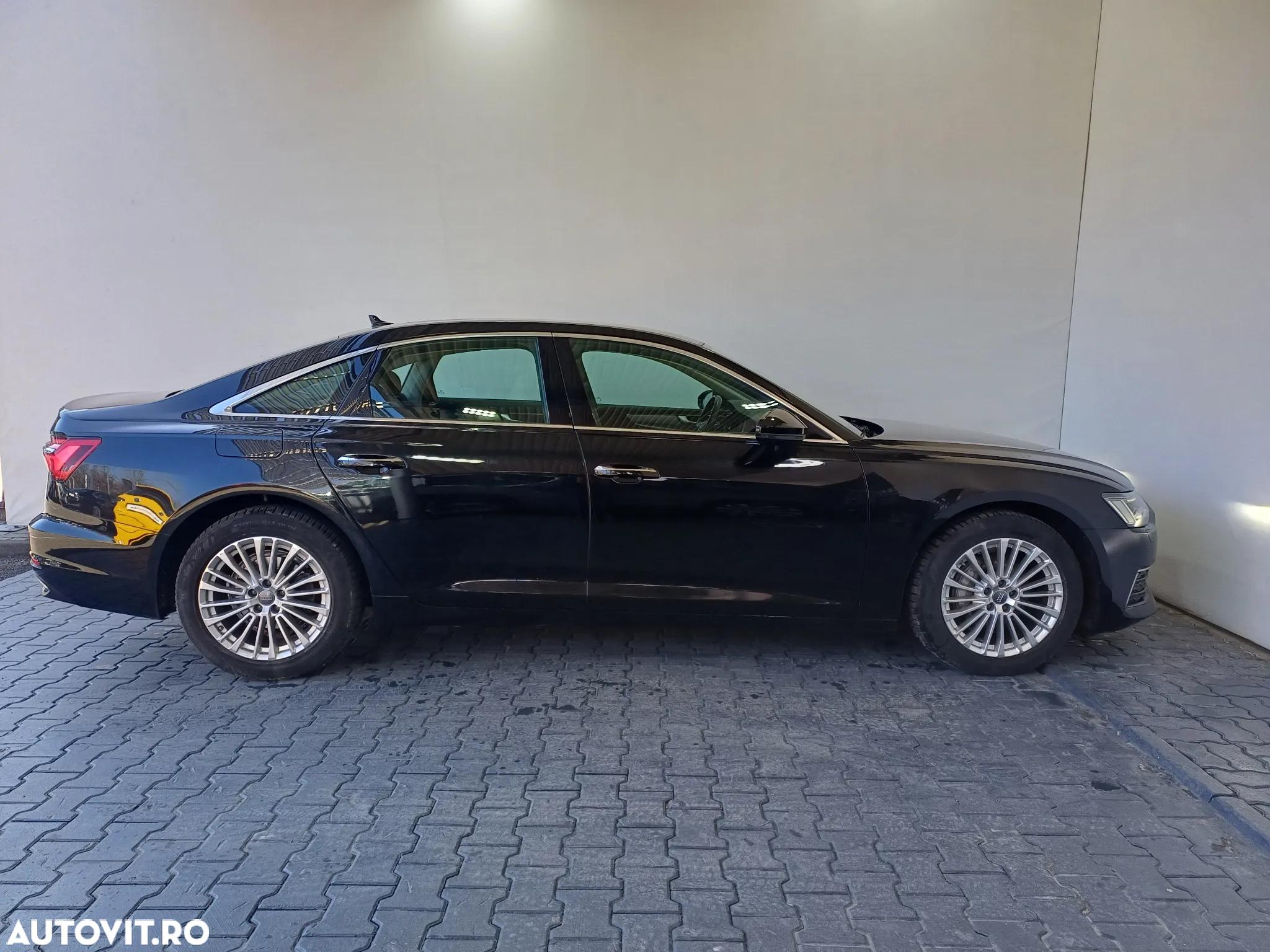Audi A6 2.0 40 TDI quattro S tronic Design - 39