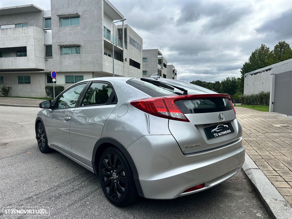 Honda Civic 1.6 i-DTEC Comfort - 6