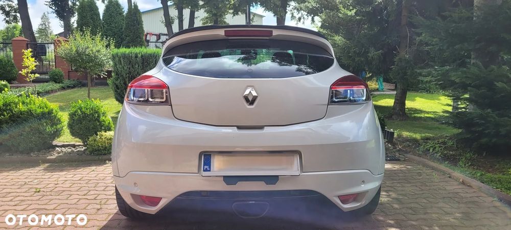 Renault Megane R.S SL Trophy - 8