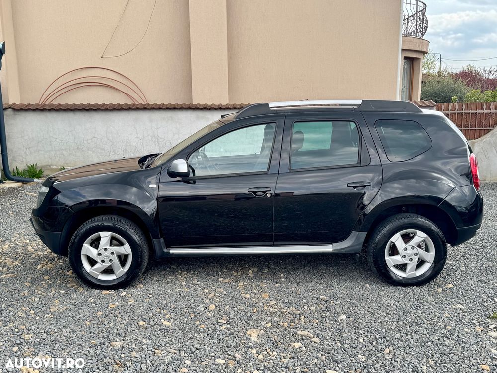 Dacia Duster dCi 110 FAP 4x4 Laureate - 3