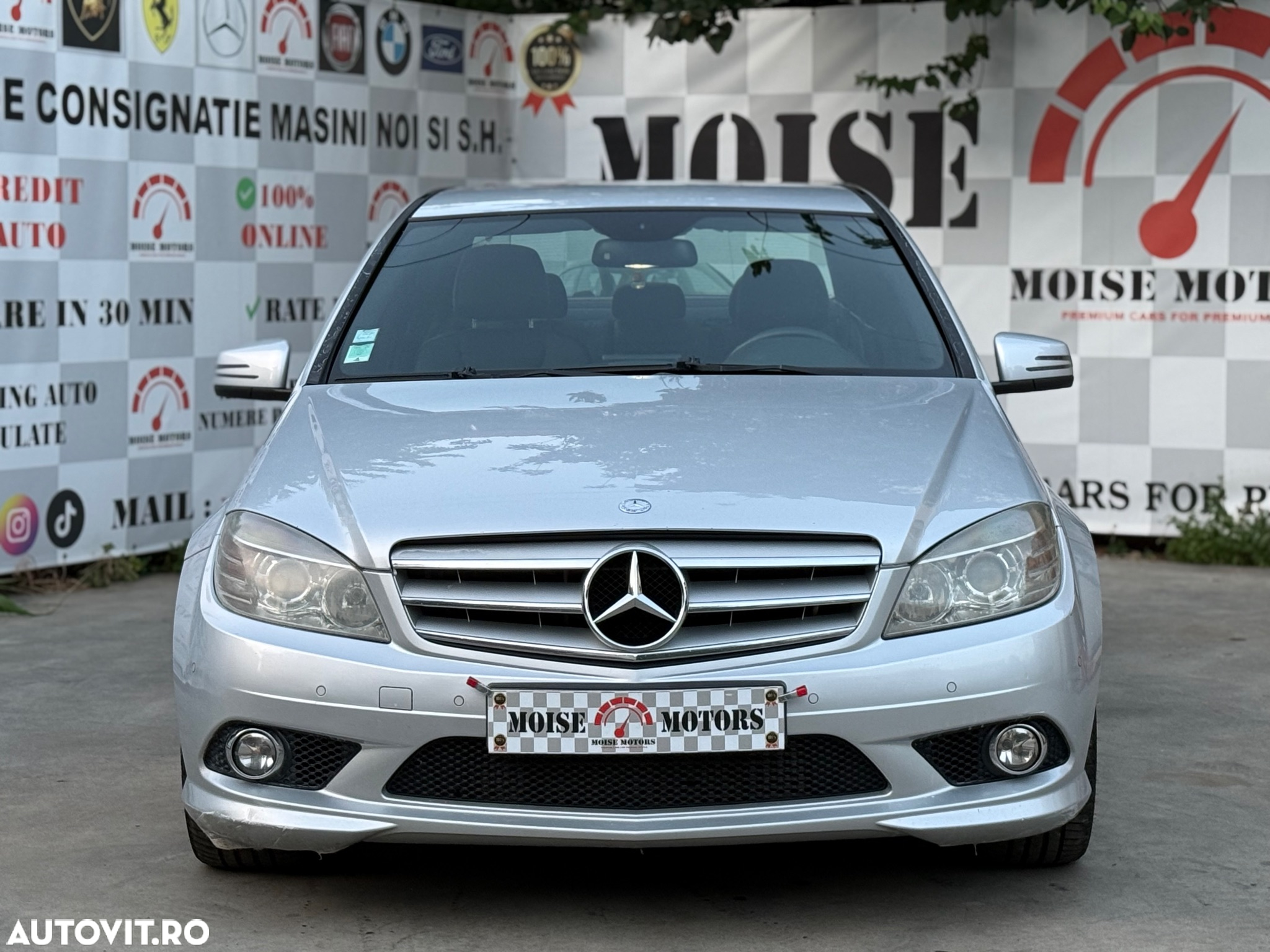 Mercedes-Benz C 250 CDI DPF BlueEFFICIENCY PRIME EDITION - 2