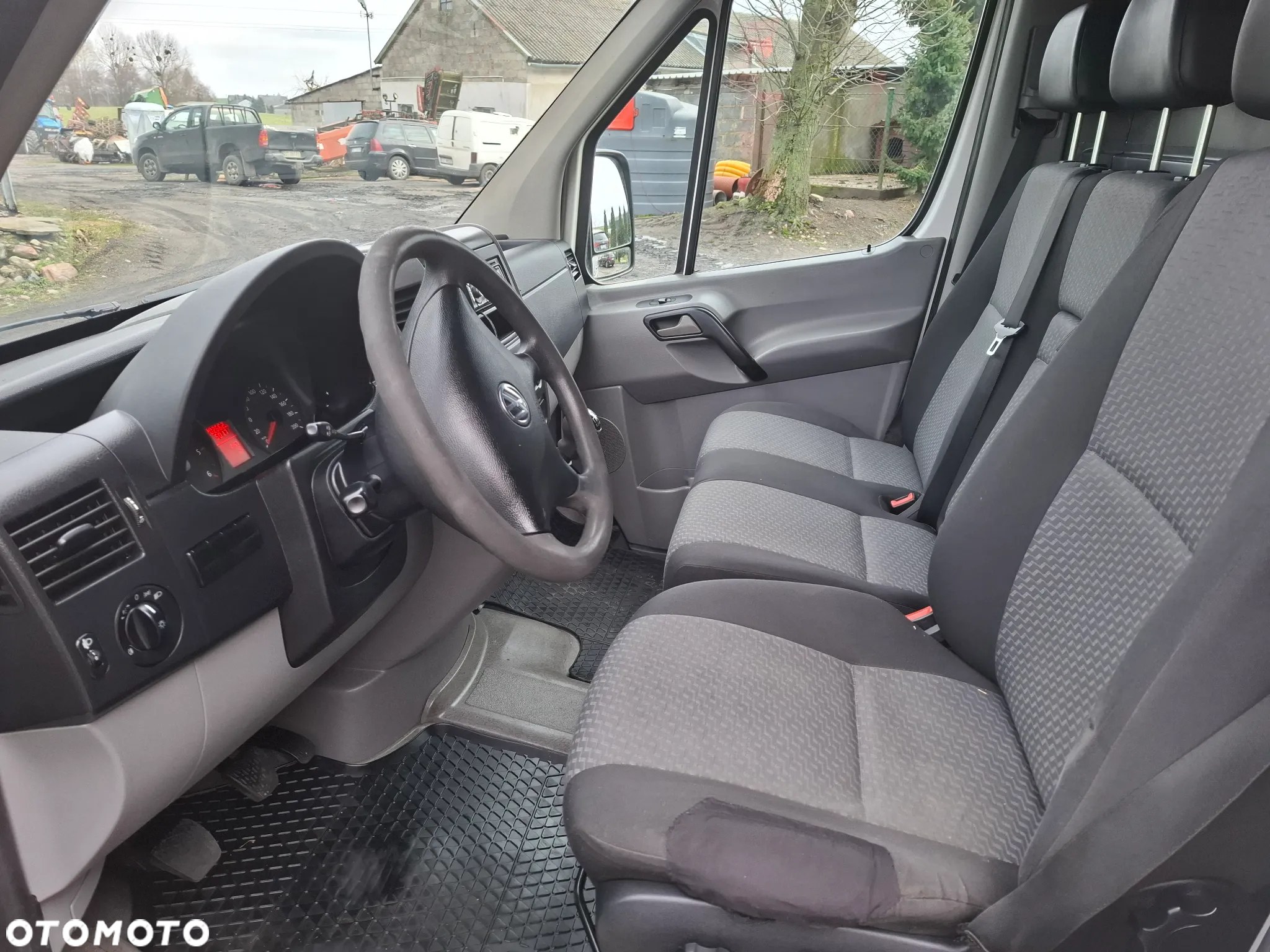 Volkswagen Crafter - 8