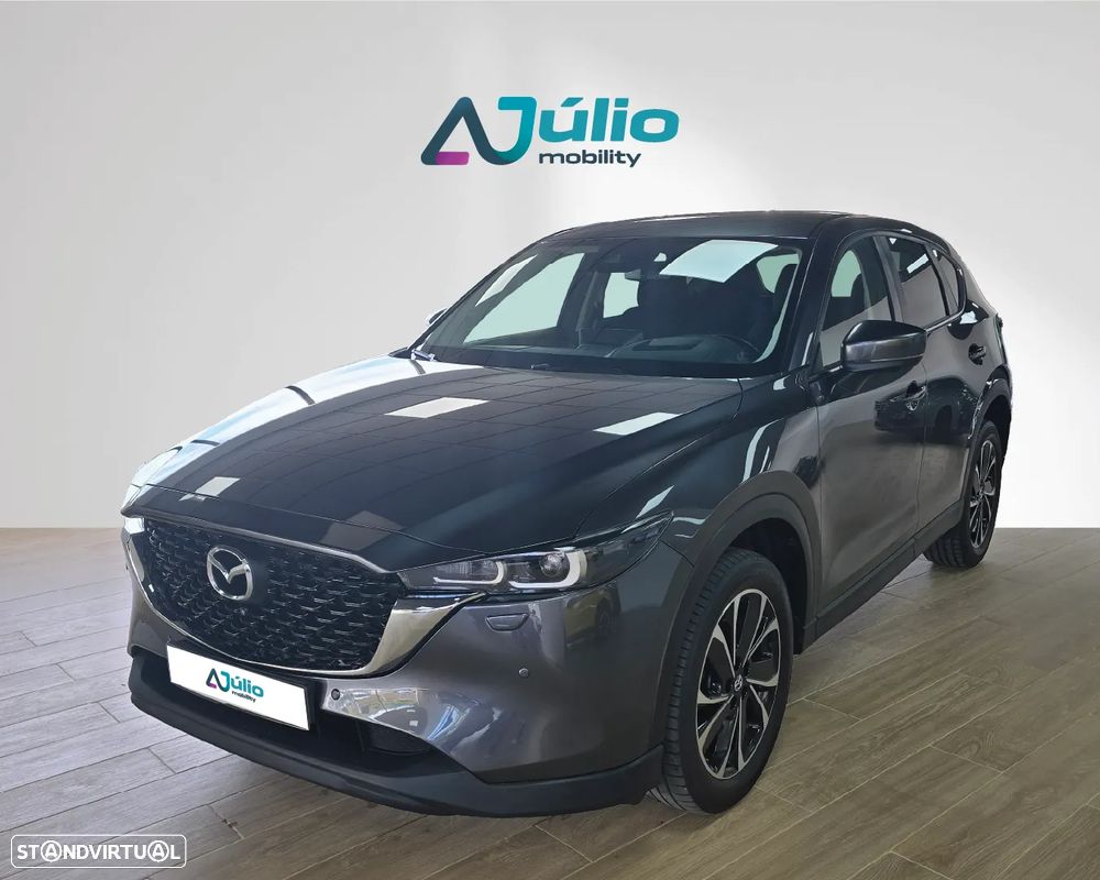 Mazda CX-5 2.0 G Advantage AT - 2