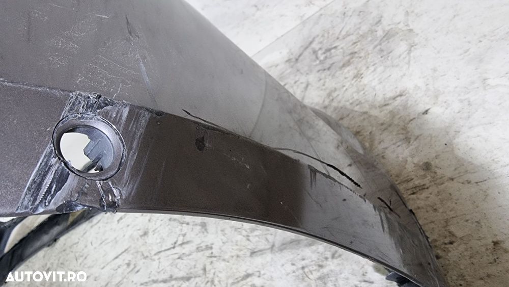 Bara fata Audi A6 C8, 2018, 2019, 2020, 2021, 2022, cod origine OE 4K0807437 - 10