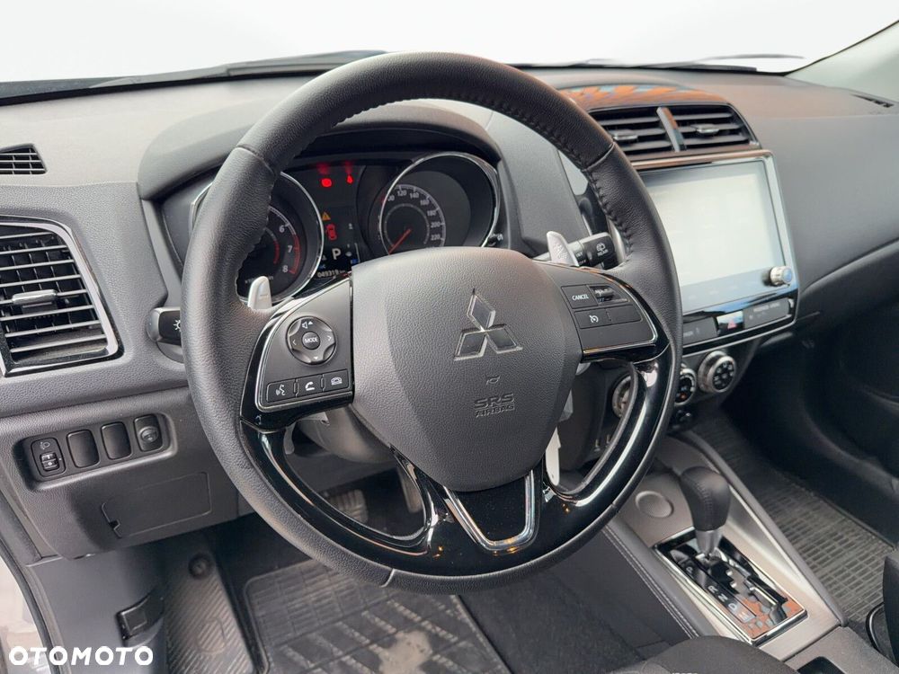 Mitsubishi ASX 2.0 Intense CVT - 11