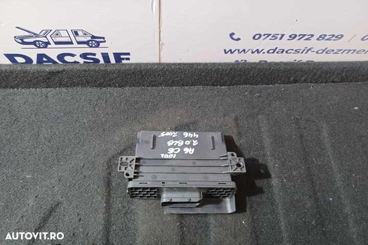 Calculator confort 4F0907280 4F0907280 Audi A6 4F/C6 [2004 - 2008] Se - 2