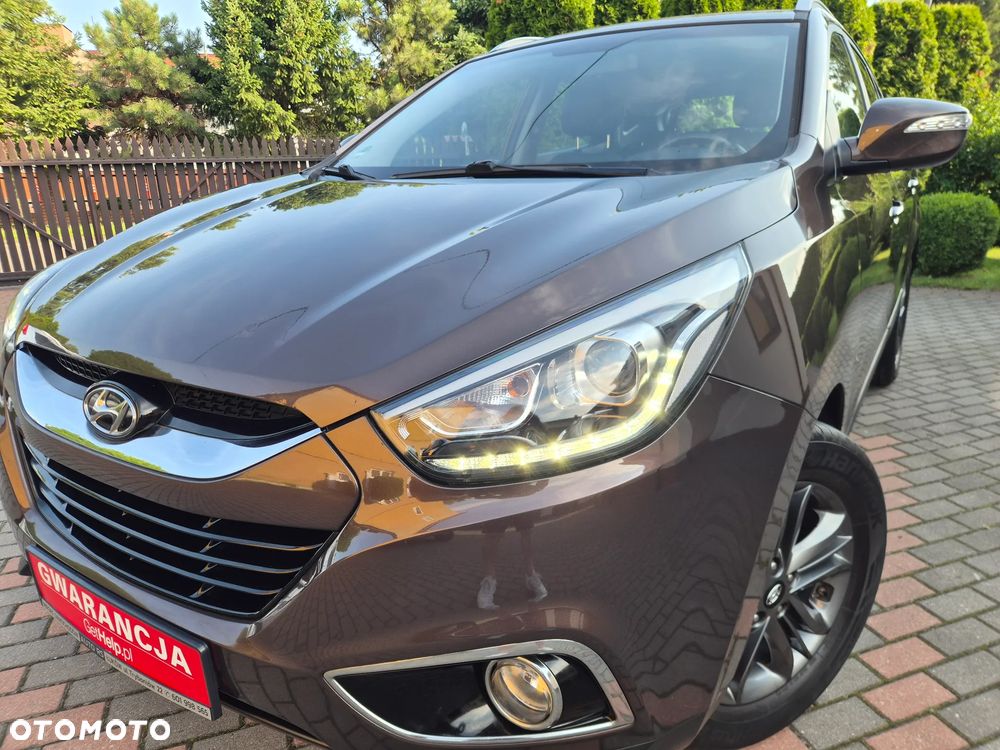 Hyundai ix35 1.7 CRDi 2WD Fifa World Cup Edition - 3