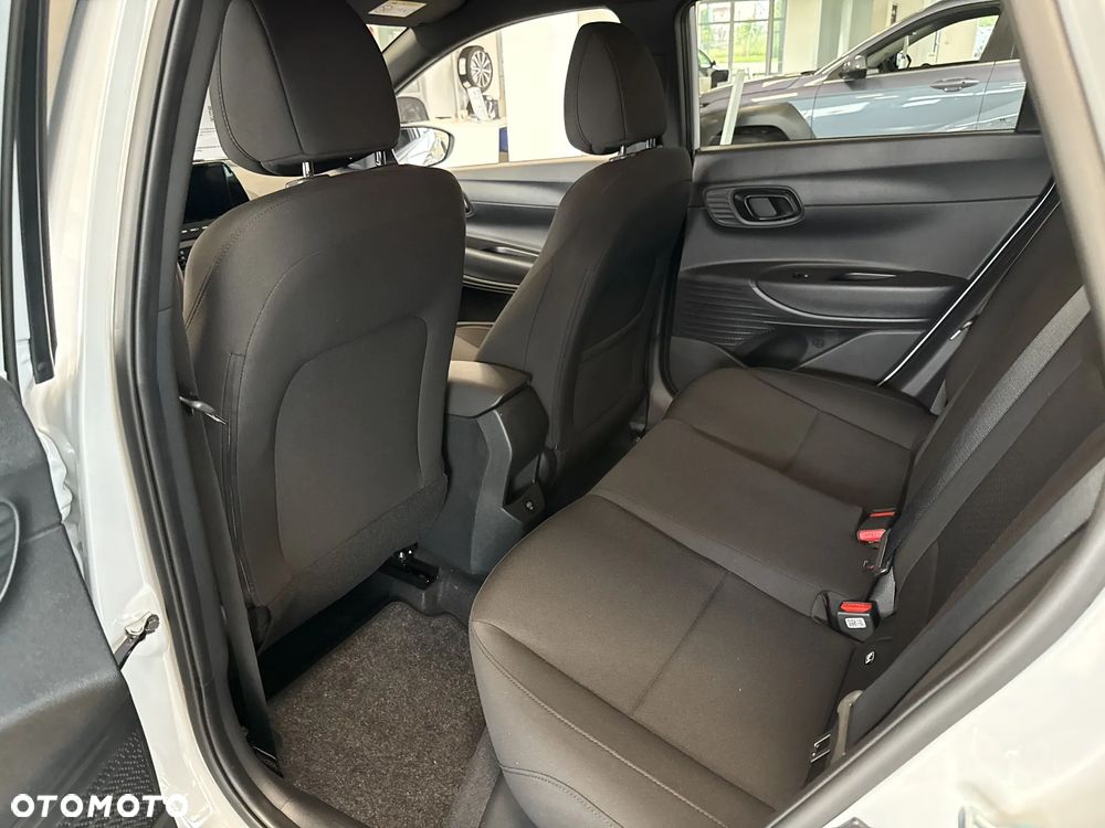 Hyundai i20 1.0 T-GDi Modern Black - 18