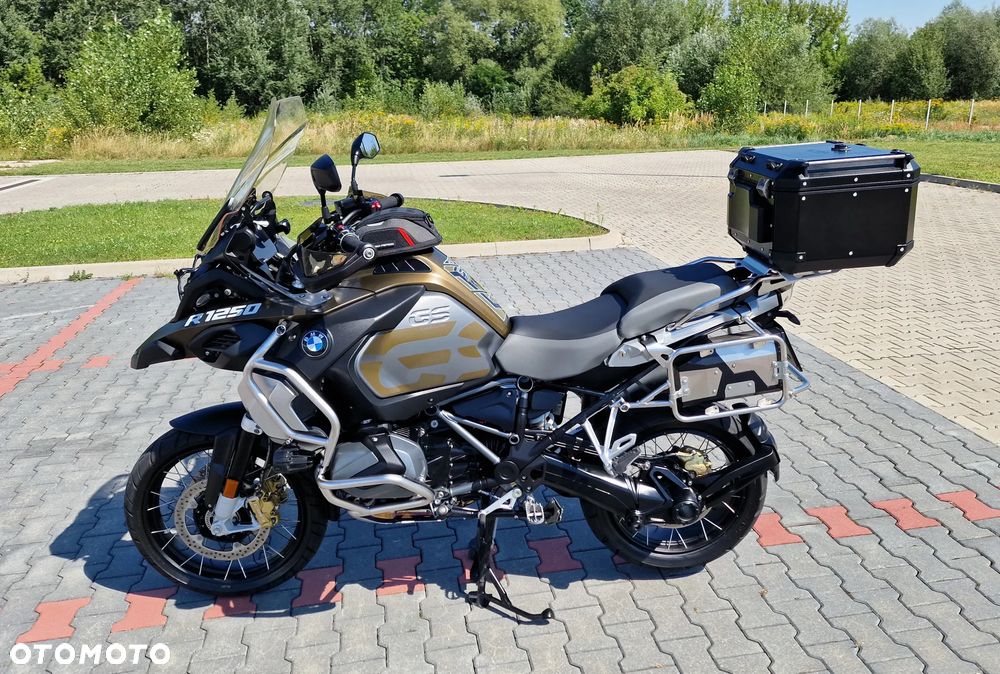 BMW R1250 GS Adventure - 7